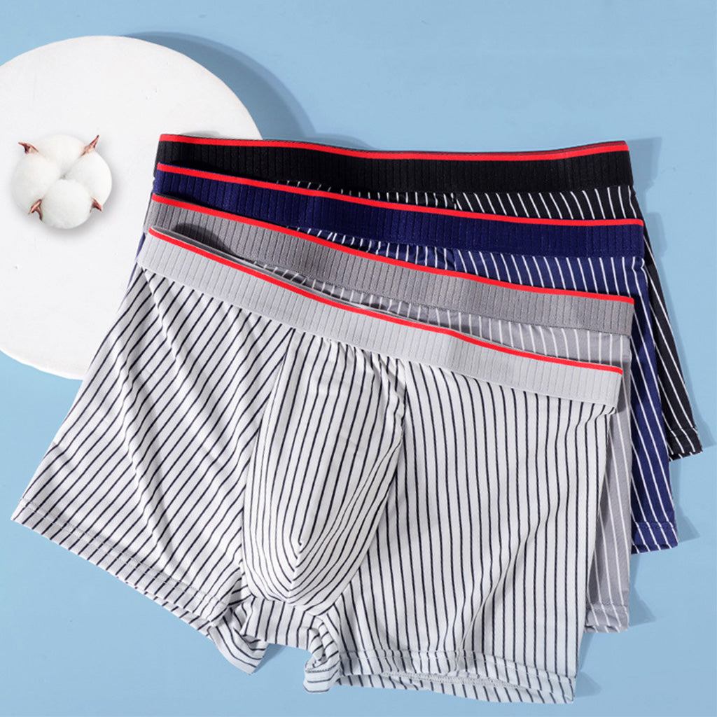 Calzoncillos bóxer de algodón Comfort Fit