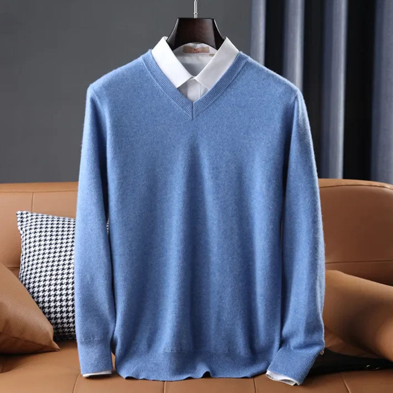 Jersey de cachemir Valencia