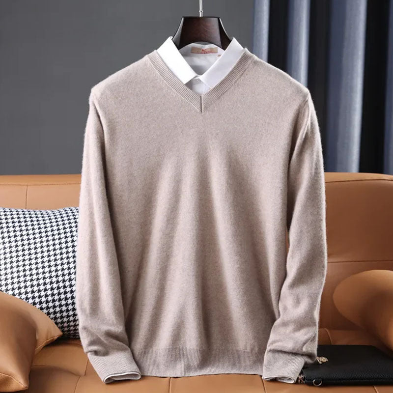 Jersey de cachemir Valencia