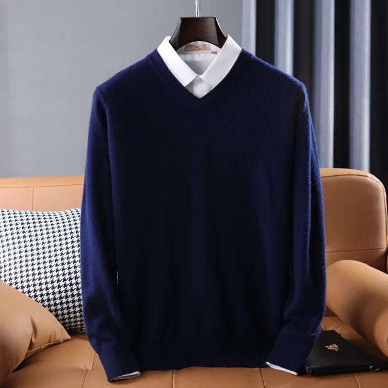 Jersey de cachemir Valencia