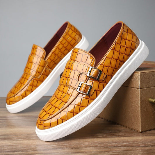 Mocasines sin cordones Glazomar Royal