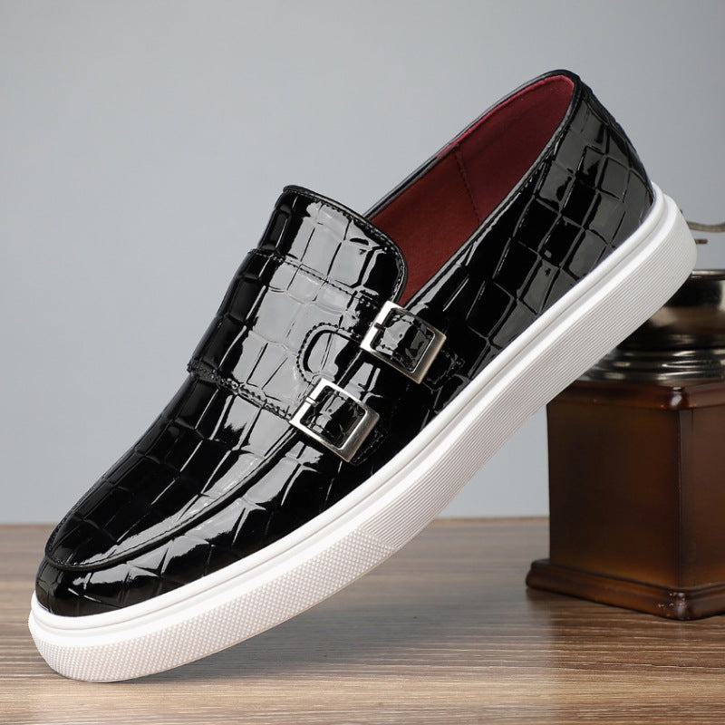 Mocasines sin cordones Glazomar Royal