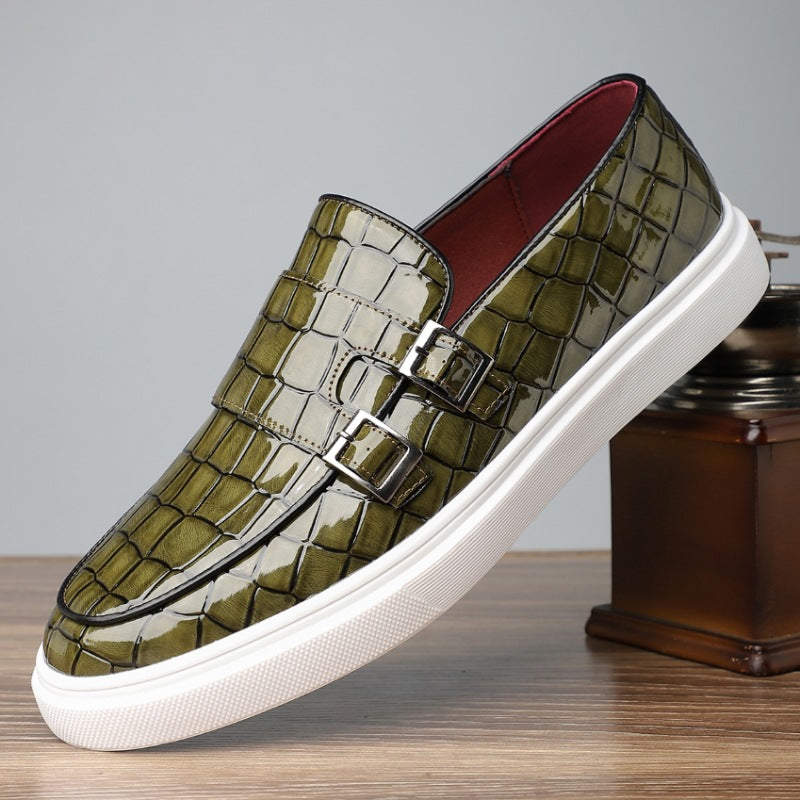 Mocasines sin cordones Glazomar Royal