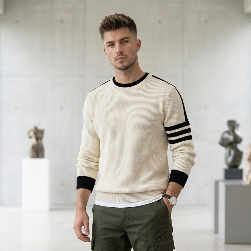 Jersey de cachemir Belgrave