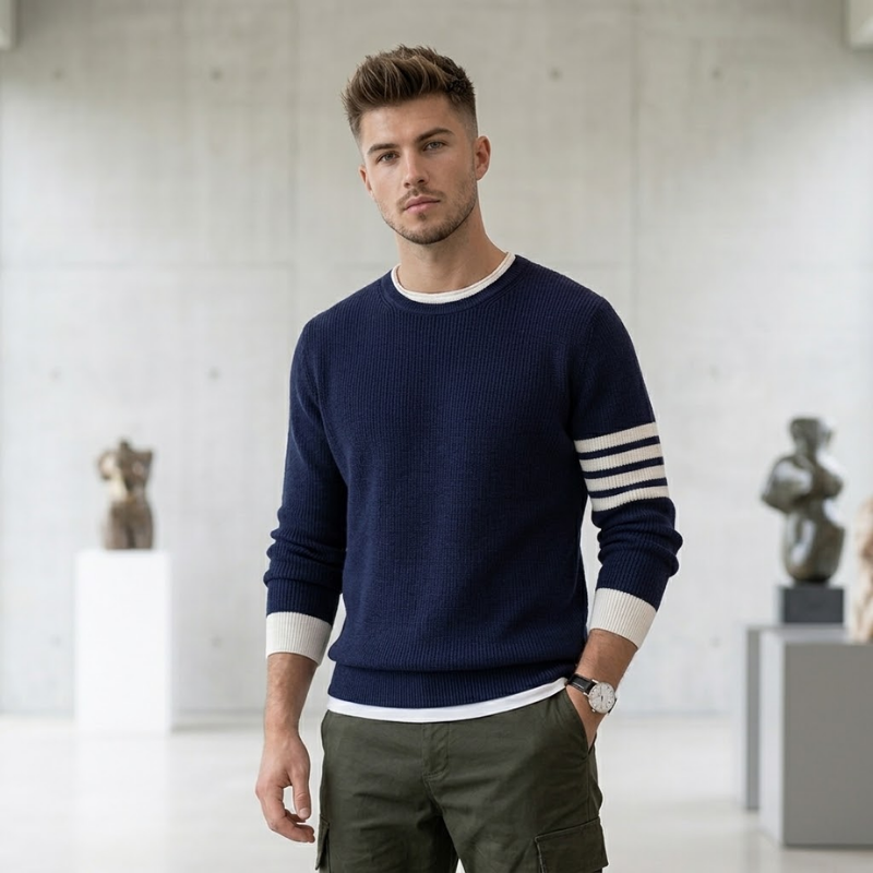 Jersey de cachemir Belgrave