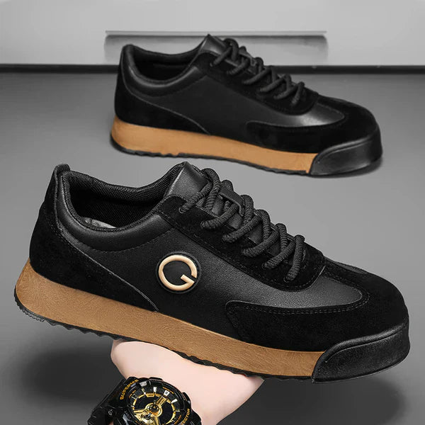 Zapatillas de cuero Goldmere Classic