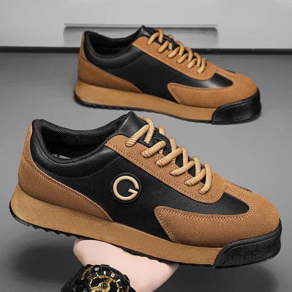 Zapatillas de cuero Goldmere Classic