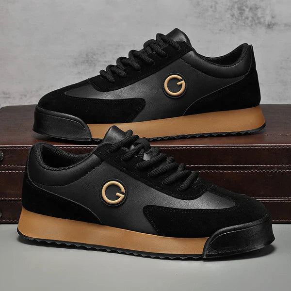 Zapatillas de cuero Goldmere Classic