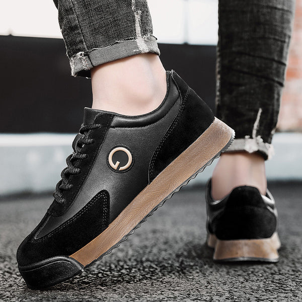 Zapatillas de cuero Goldmere Classic