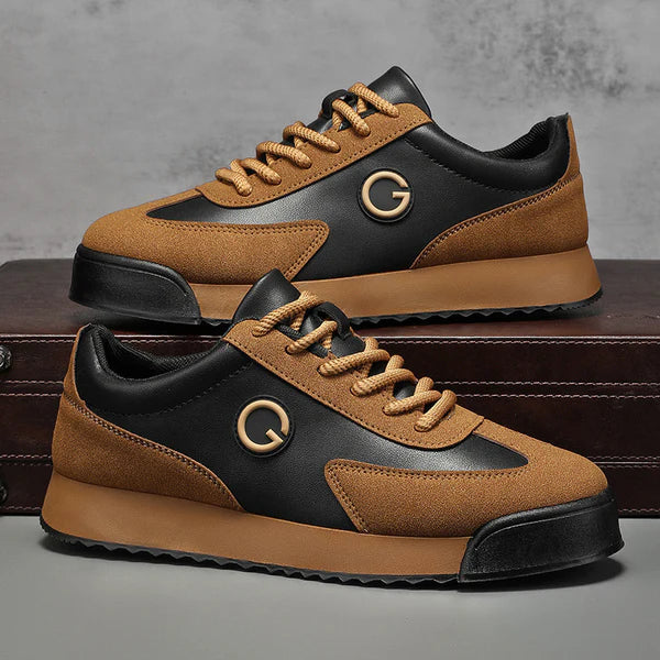 Zapatillas de cuero Goldmere Classic