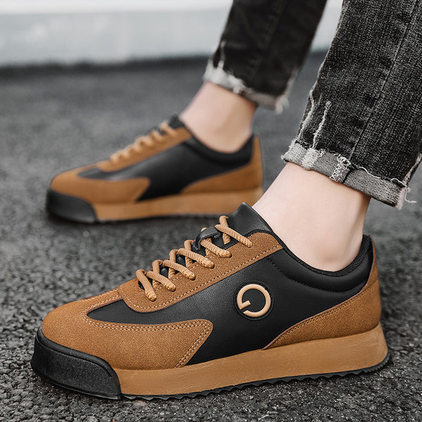 Zapatillas de cuero Goldmere Classic