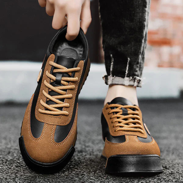 Zapatillas de cuero Goldmere Classic