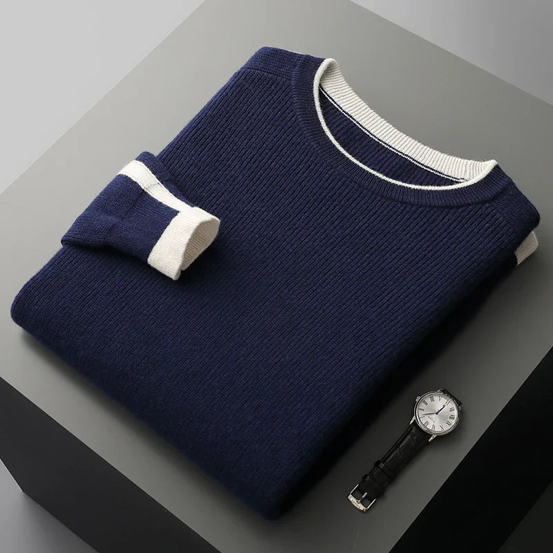 Jersey de cachemir Belgrave