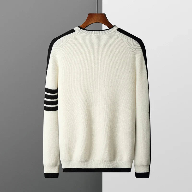 Jersey de cachemir Belgrave