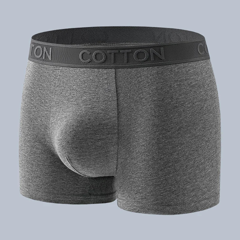 Paquete de 5 bóxers de algodón Core