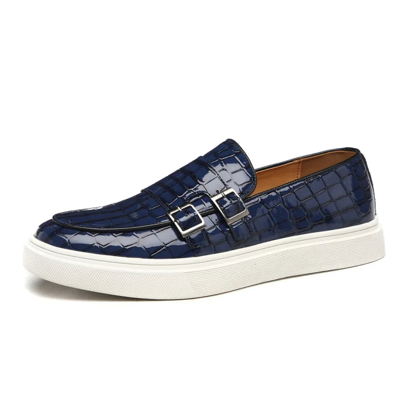 Mocasines sin cordones Glazomar Royal