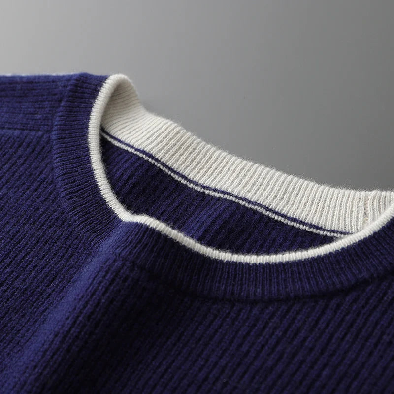 Jersey de cachemir Belgrave
