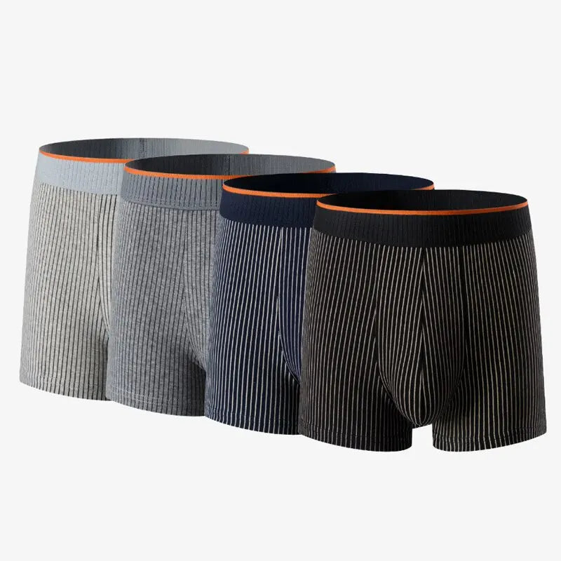 Calzoncillos bóxer de algodón Comfort Fit