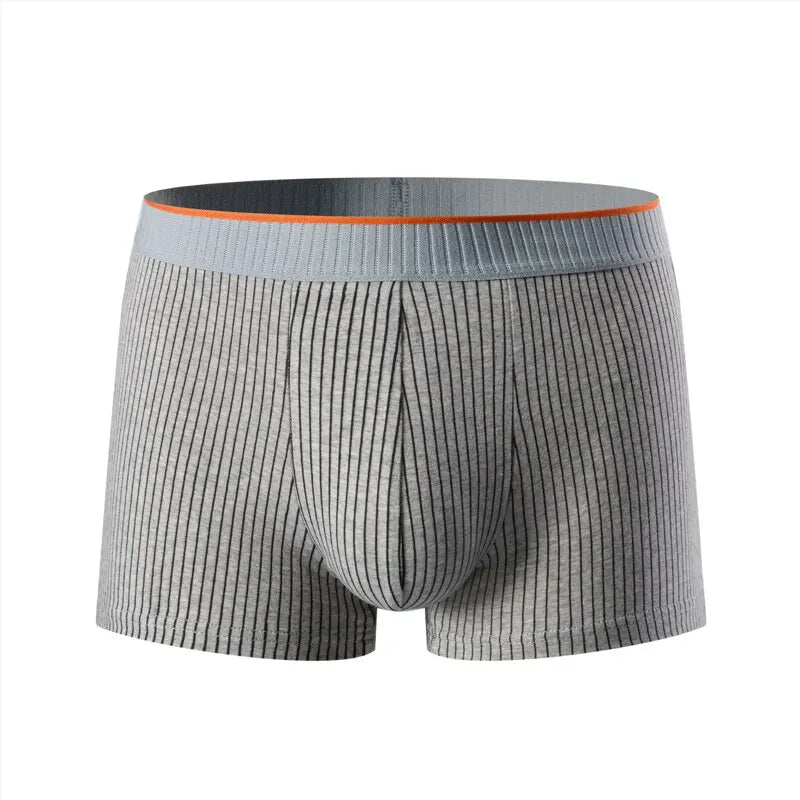 Calzoncillos bóxer de algodón Comfort Fit