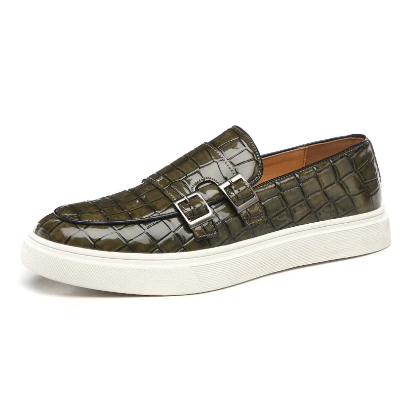 Mocasines sin cordones Glazomar Royal