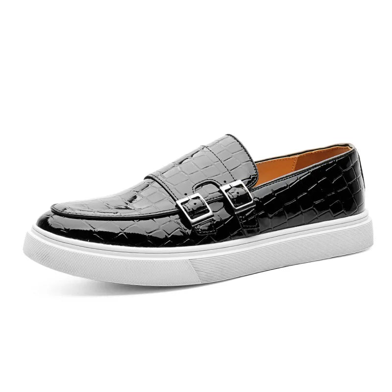 Mocasines sin cordones Glazomar Royal
