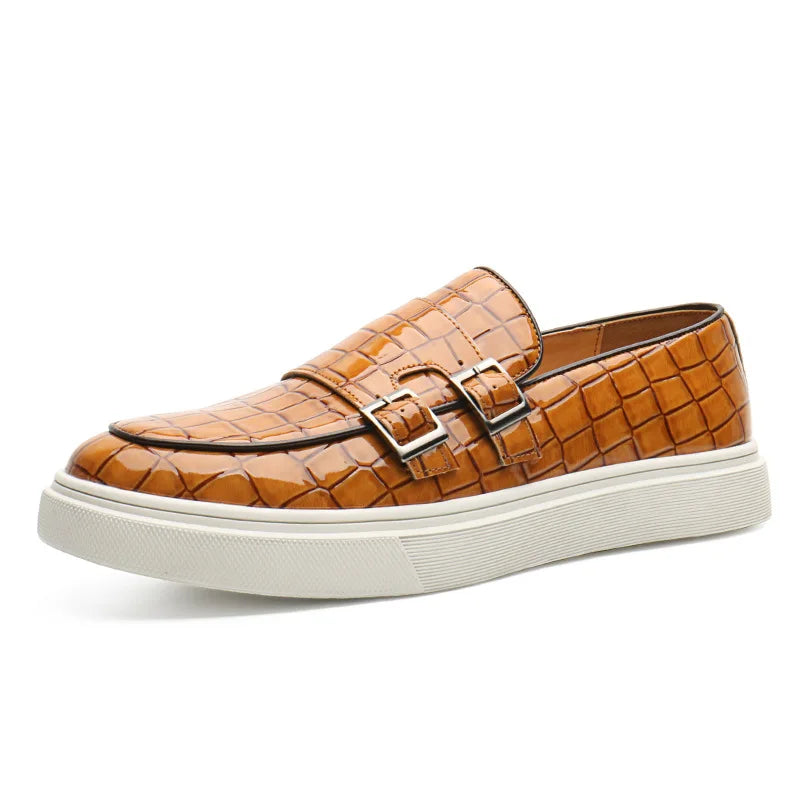 Mocasines sin cordones Glazomar Royal