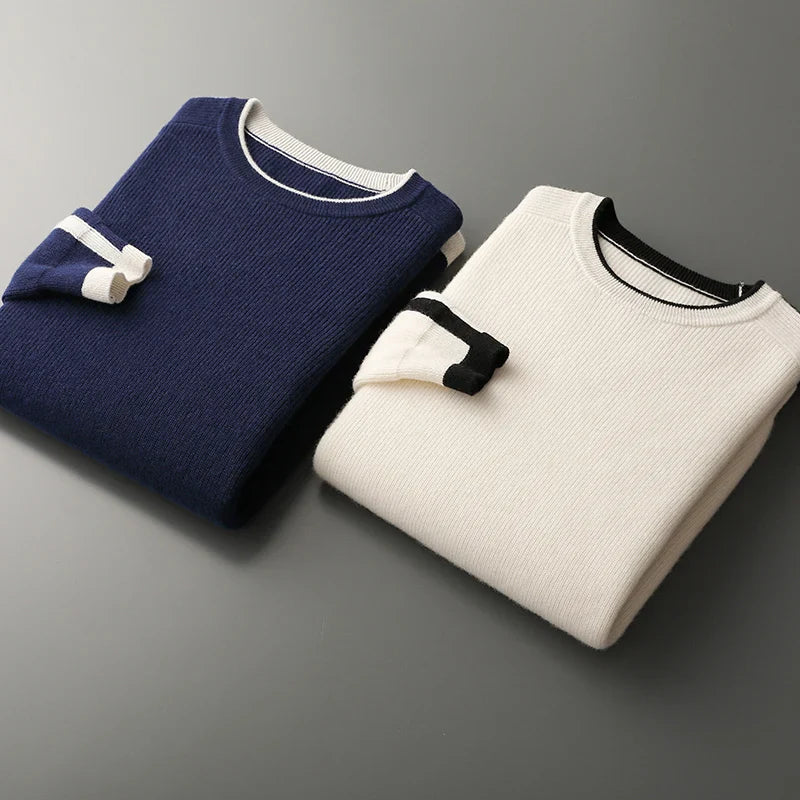 Jersey de cachemir Belgrave