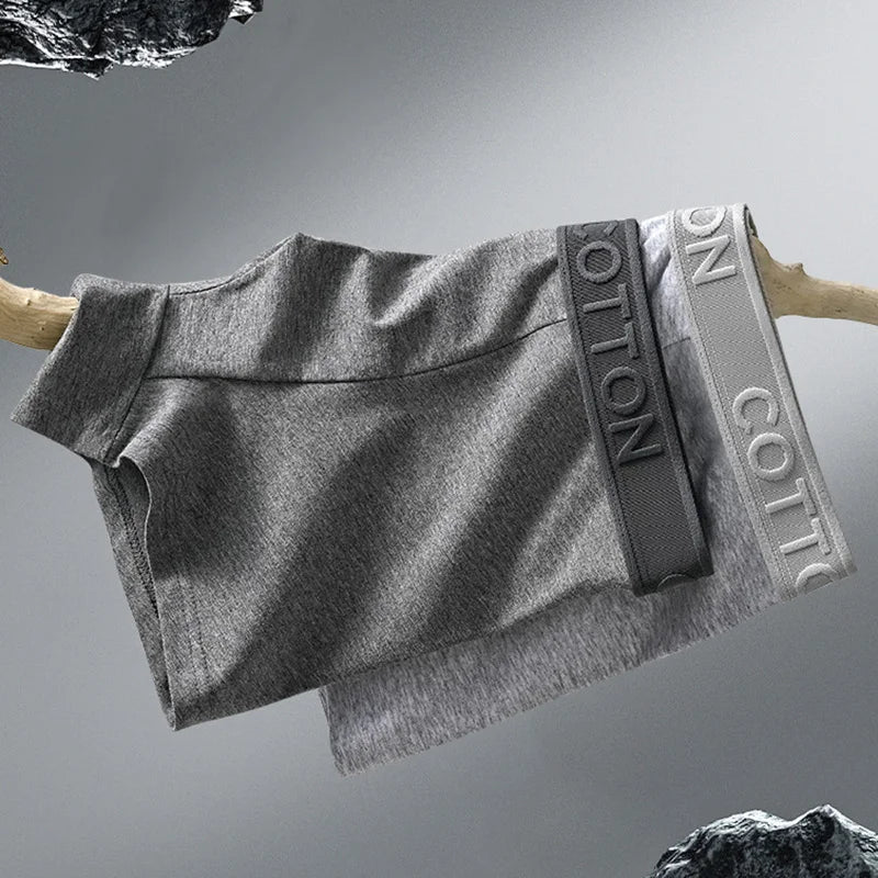 Paquete de 5 bóxers de algodón Core