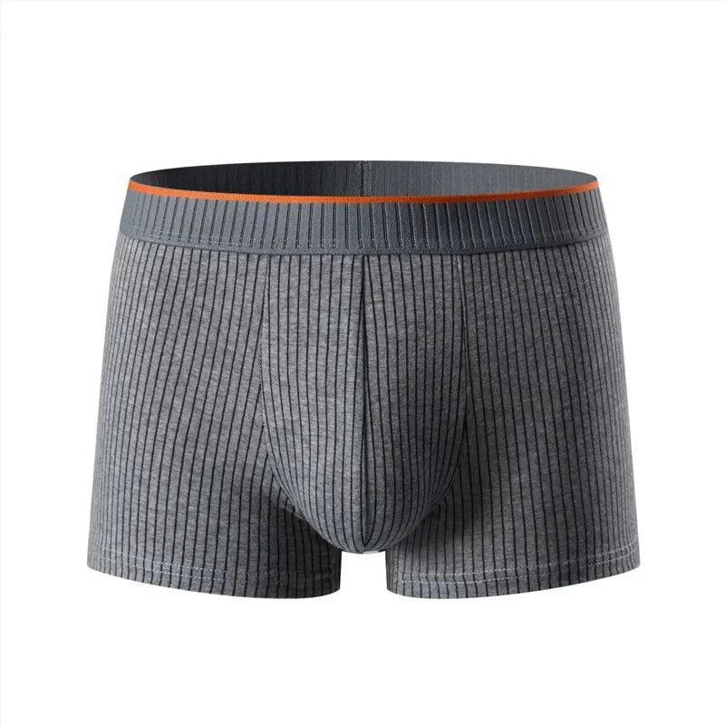 Calzoncillos bóxer de algodón Comfort Fit