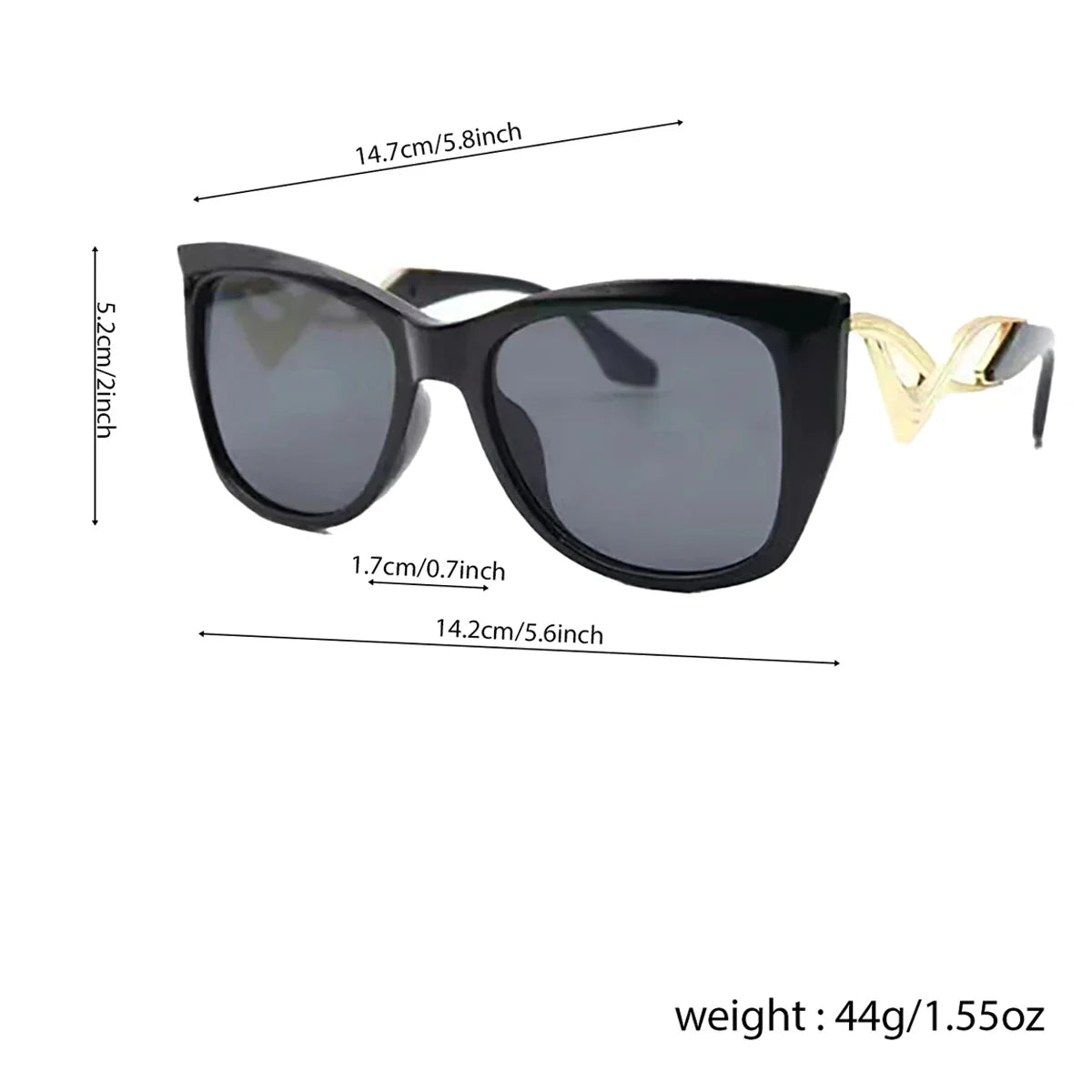 Gafas de sol Divina Ray