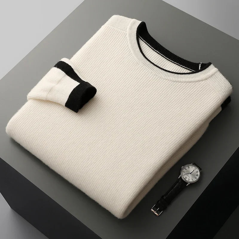 Jersey de cachemir Belgrave