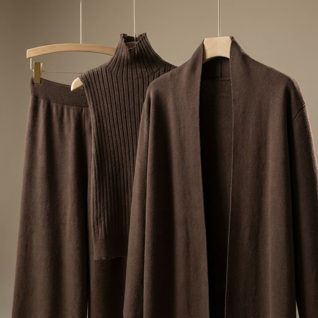 Conjunto de 3 piezas con capas Vivienne