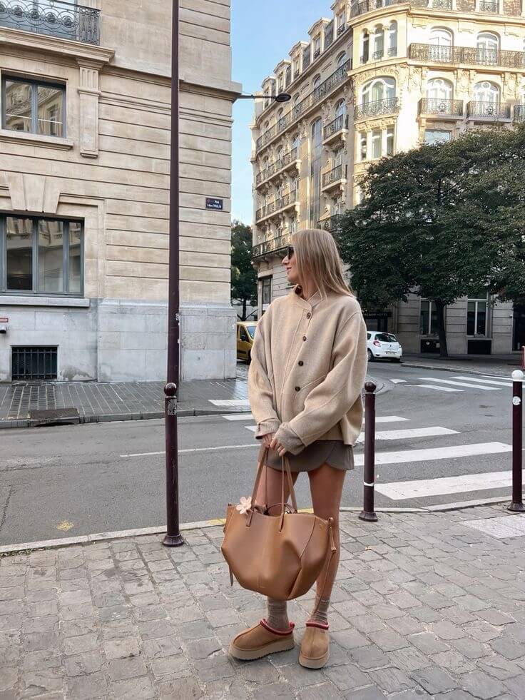 Aderina - Bolso tote grande