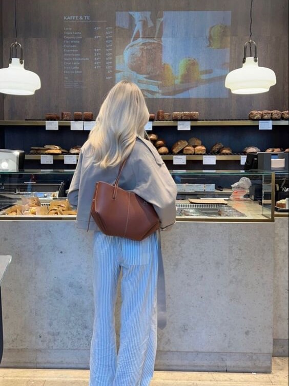 Aderina - Bolso tote grande