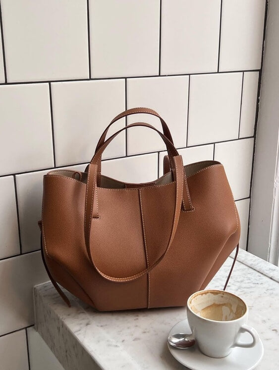 Aderina - Bolso tote grande